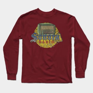 Sonora Radio 1938 Long Sleeve T-Shirt